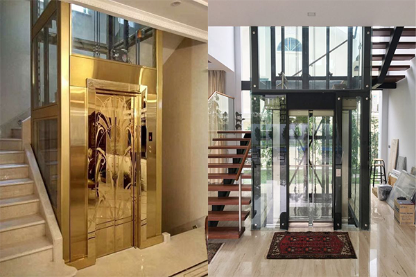 Glass Home Lift Manufacturer in Delhi