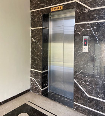 Machine Room Lift Supplier in Delhi