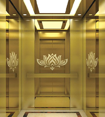 Passenger Lift Manufacturer in Delhi