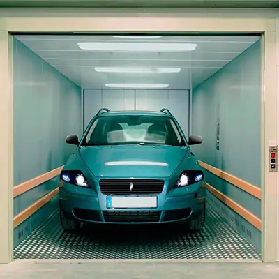 Goods cum Passenger Lift Manufacturer in Delhi